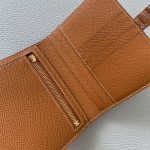 HERMES Bearn Compact wallet