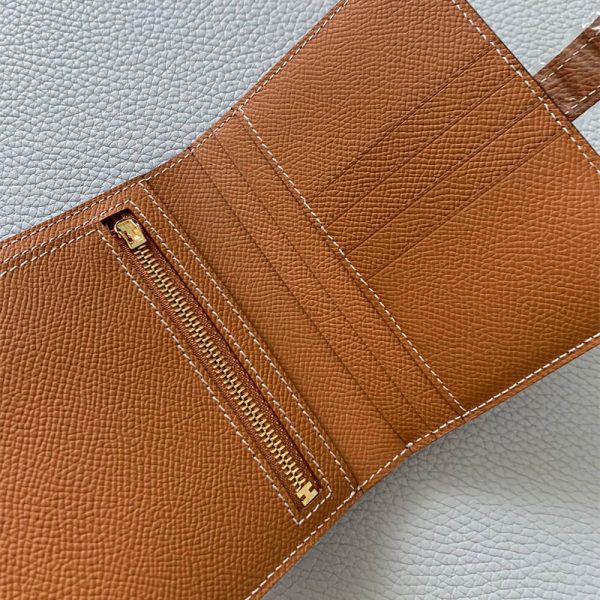 HERMES Bearn Compact wallet