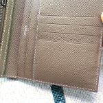 HERMES Bearn Compact wallet