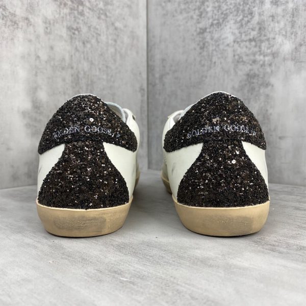 Golden Goose Super-Star Sneakers