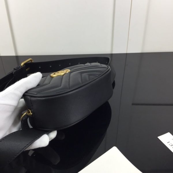 Gucci Marmont Belt Bag