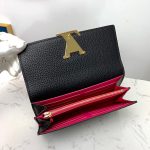 LV Capucines Wallet