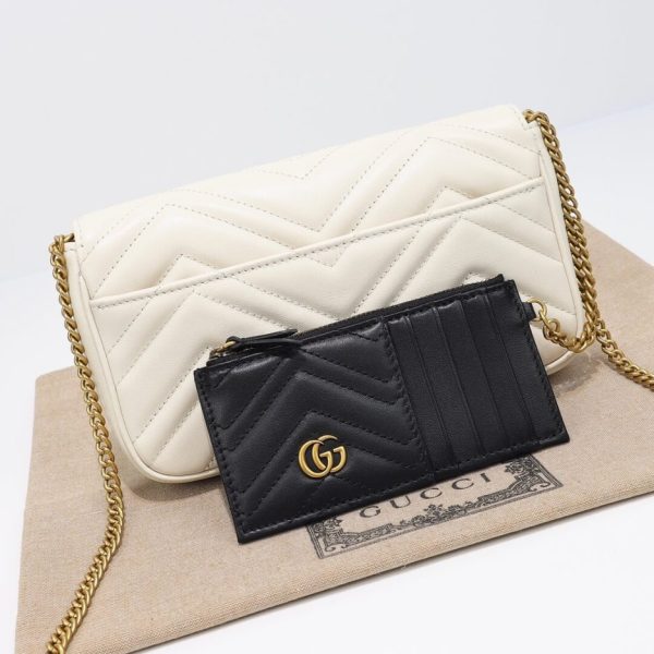 GG MARMONT MINI BAG(21CM)