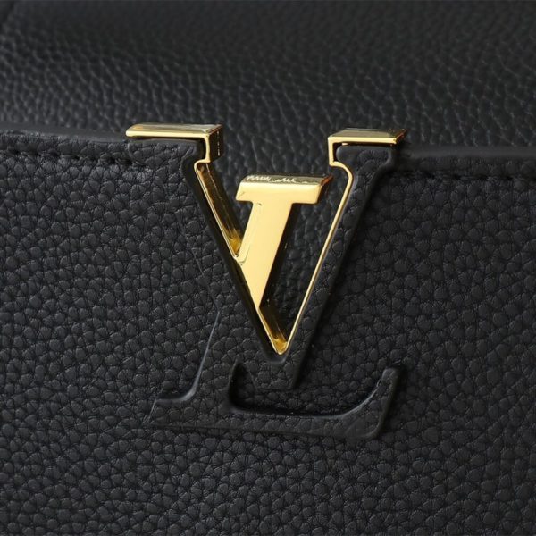 LV Capucines MM(high-end grade)