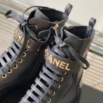 Chanel Boots