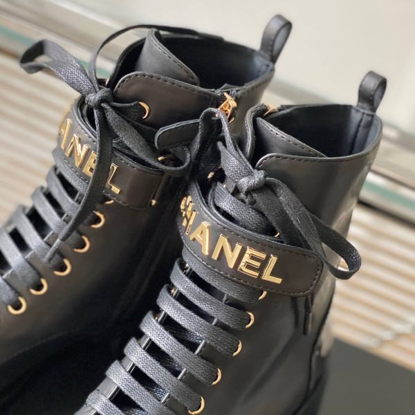 Chanel Boots