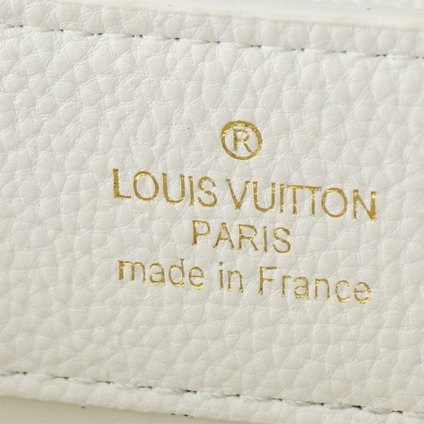LV Capucines MM(high-end grade)