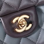 CHANEL CLASSIC 11.12 HANDBAG(high-end grade)
