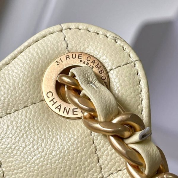 CHANEL 25 Small Handbag(HIGH-END GRADE)