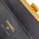 CHANEL Large Clutch With Chain(high-end grade)