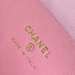 CHANEL Large Clutch With Chain(high-end grade)