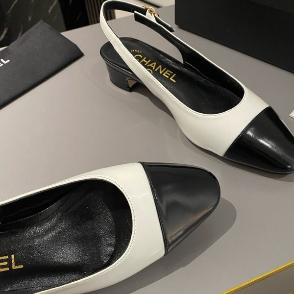 CHANEL SLINGBACK