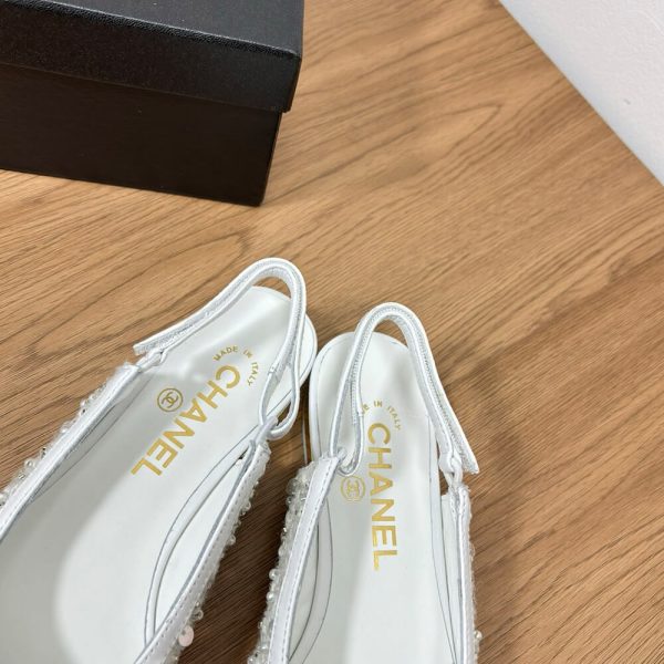CHANEL SLINGBACK