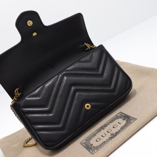 GG MARMONT MINI BAG(21CM)