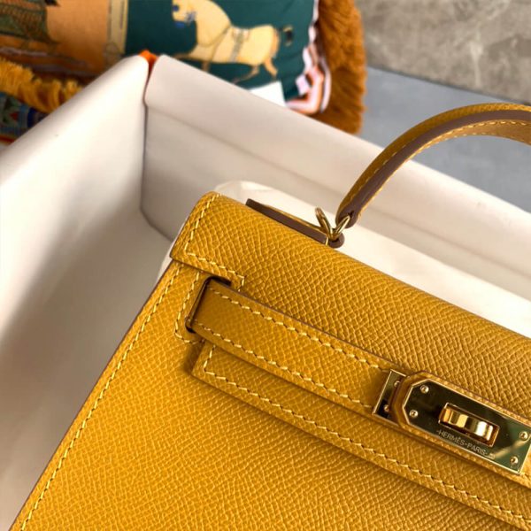 Hermes Mini Kelly II(HIGH-END GRADE)