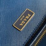 Medium Prada Galleria Saffiano leather bag(high-end grade)