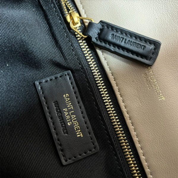 YSL PUFFER small bag(HIGH-END GRADE)