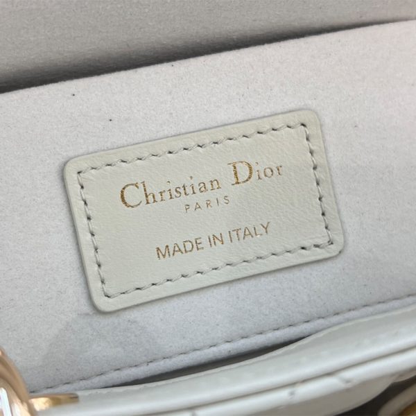 Dior Small Lady D-Joy Bag(high-end grade)