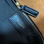 YSL PUFFER small in suede(HIGH-END GRADE)