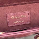 Dior Small Lady D-Joy Bag(high-end grade)