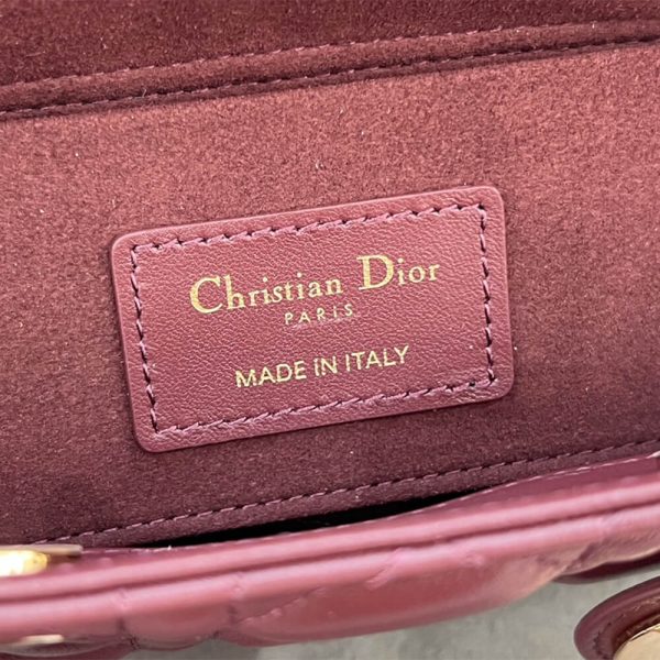 Dior Small Lady D-Joy Bag(high-end grade)