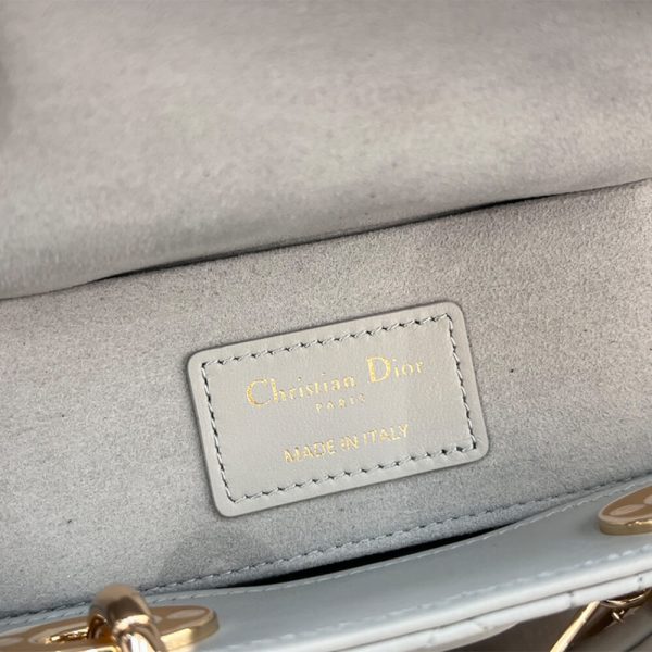 Dior Small Lady D-Joy Bag(high-end grade)