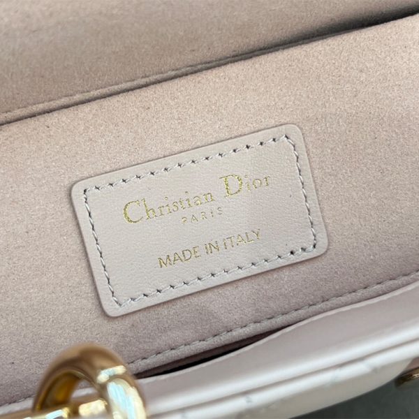 Dior Small Lady D-Joy Bag(high-end grade)