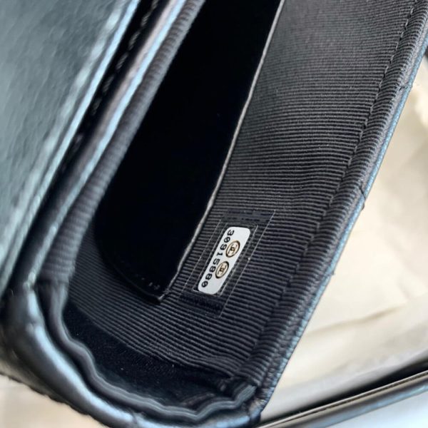 CHANEL MINI FLAP WITH HANDLE(HIGH-END GRADE)