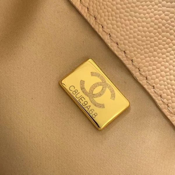 CHANEL 25 Small Handbag(HIGH-END GRADE)