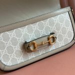 Gucci Horsebit 1955 small shoulder bag