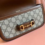 Gucci Horsebit 1955 small shoulder bag