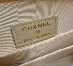 CHANEL Zipper wallet
