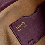 Loewe Medium Ola bag in smooth calfskin(HIGH-END GRADE)