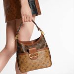 LV Hobo Dauphine PM Handbag
