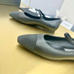 Chanel Mary Janes