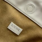 Loewe Medium Flamenco purse in mellow nappa lambskin