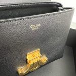 CELINE TEEN NINO BAG IN TRIOMPHE CANVAS