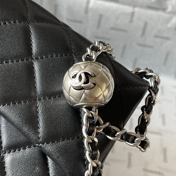 Chanel Pearl Crush Mini Rectangular Flap