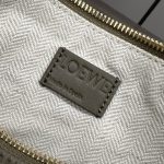 LOEWE Mini Hammock hobo in classic calfskin(HIGH-END GRADE)