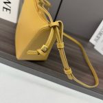 LOEWE Mini Hammock hobo in classic calfskin(HIGH-END GRADE)