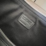 LOEWE Mini Hammock hobo in classic calfskin(HIGH-END GRADE)