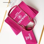Chanel Small Tote Bag