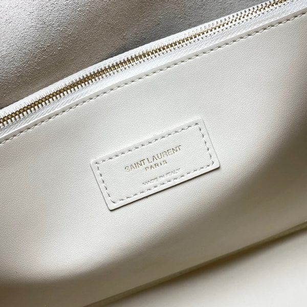 YSL LE 5 À 7 large soft leather bag