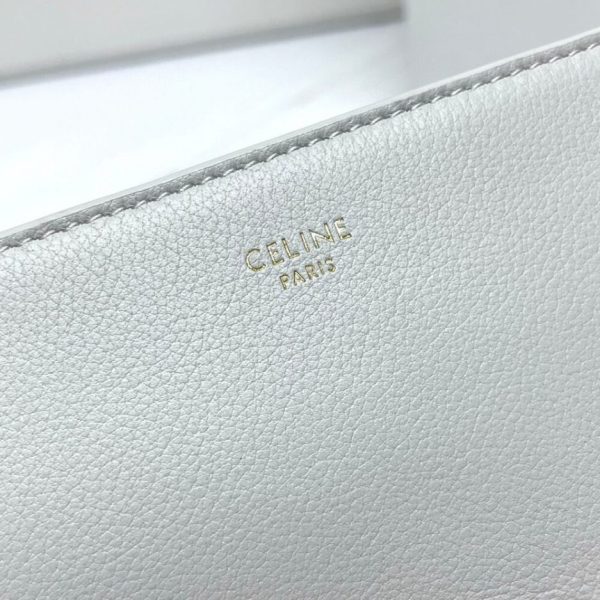 CELINE MEDIUM NINO BAG IN SUPPLE CALFSKIN