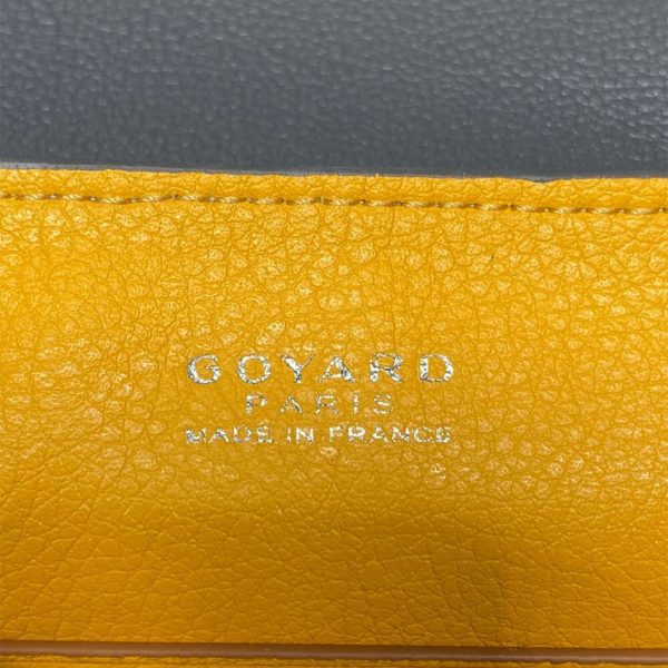 Goyard Saïgon Souple Mini Bag