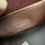 YSL LE 5 À 7 large soft leather bag