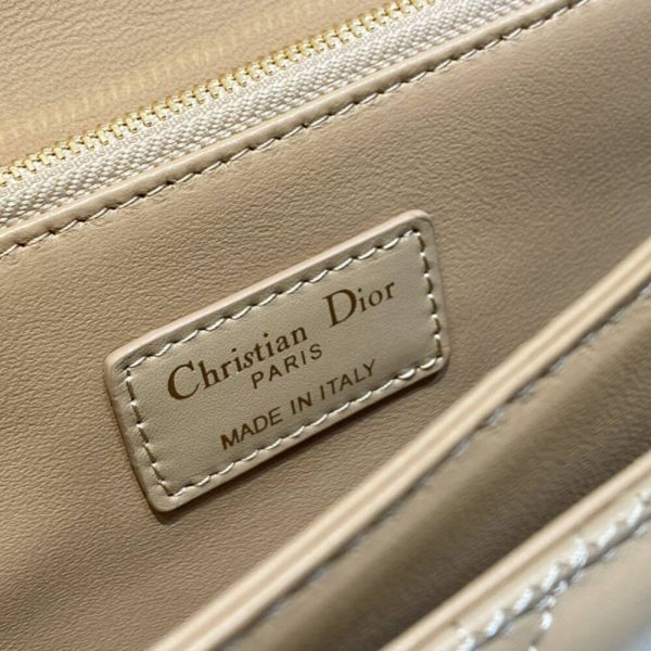 My Dior Top Handle Bag
