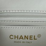 CHANEL Mini Classic Handbag With Top Handle