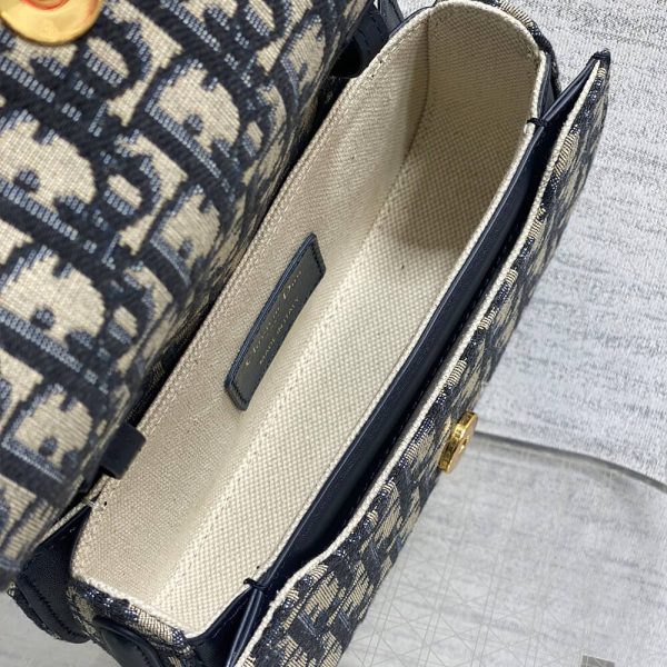 Small 30 Montaigne Avenue Top Handle Bag