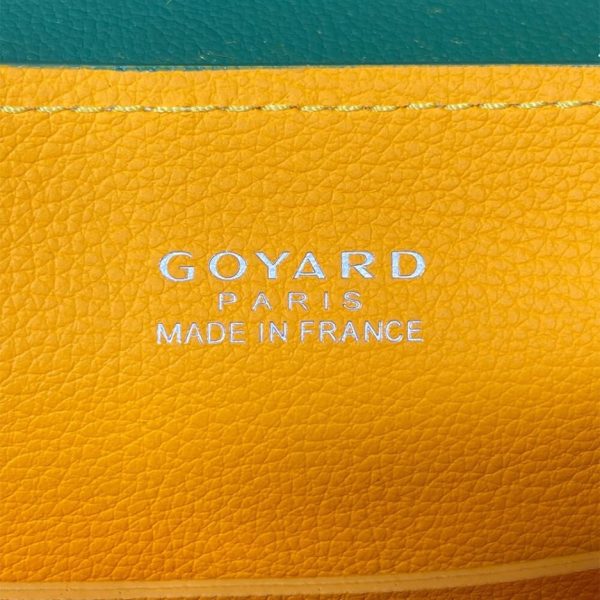 Goyard Saïgon Souple Mini Bag